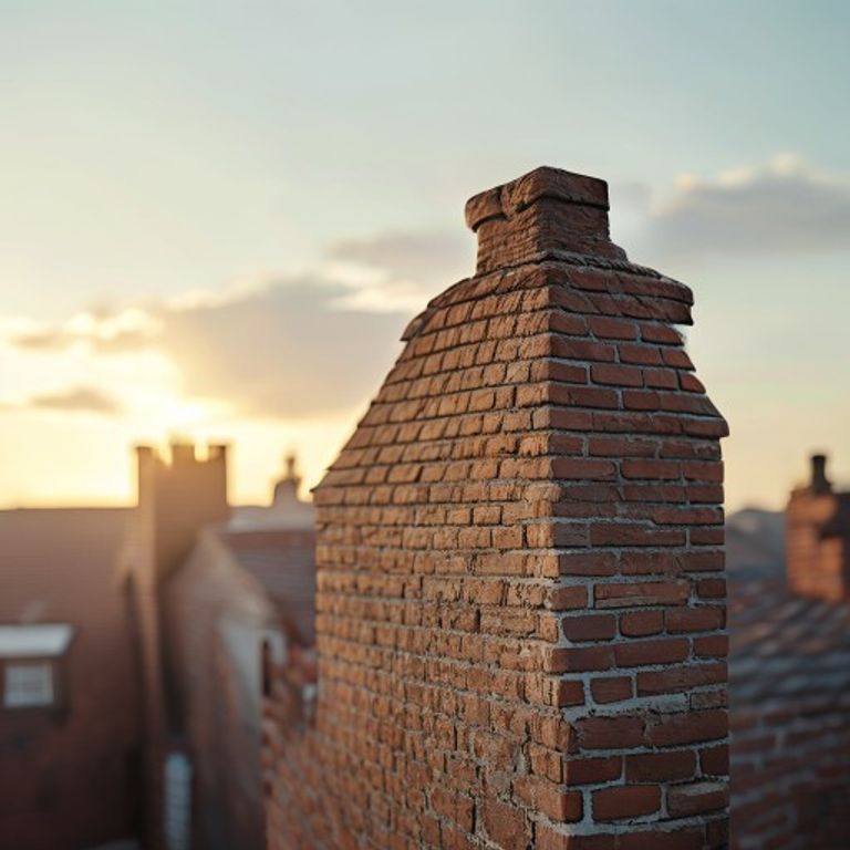 Michael Johnson Chimney Inc — professional Chimney Sweep in Longmont, our branded team and work van — Chimney Sweep near me